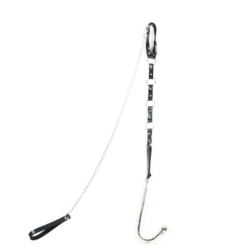 EverydayUse Kinky Hook Anal 5853 Collar and Leash with 0107